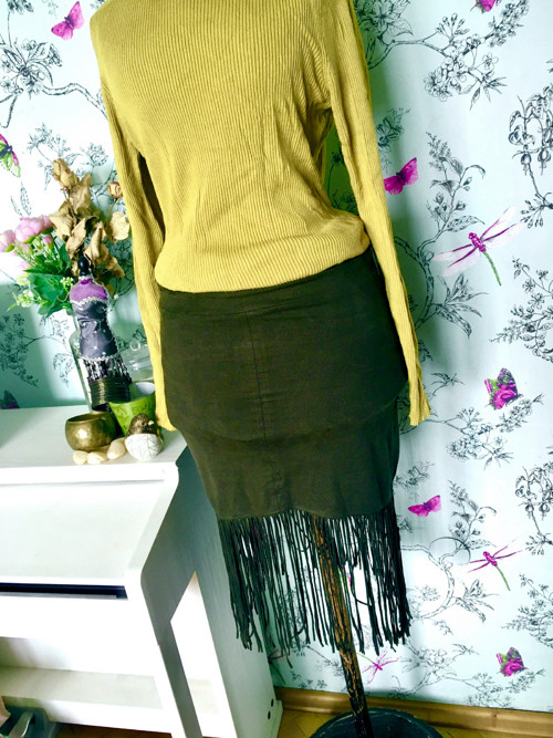 Sukně boho hippie — foto 4