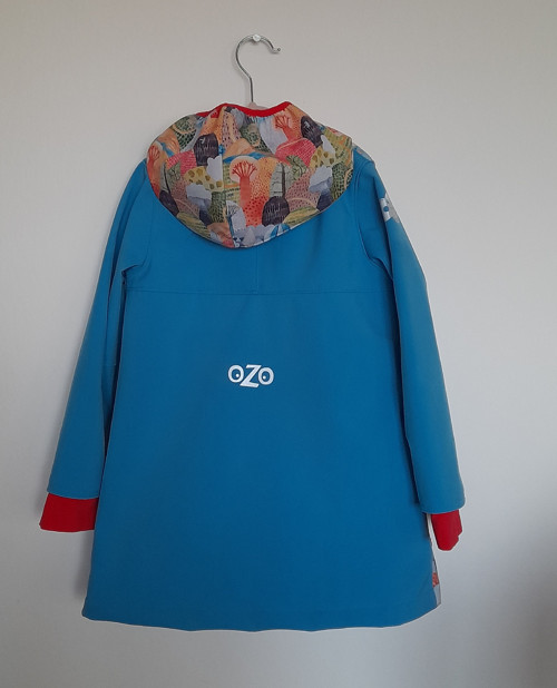 Softshell. kabátek - vel. 116 — foto 2