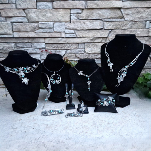 Dennis amulet náhrdelník — foto 3