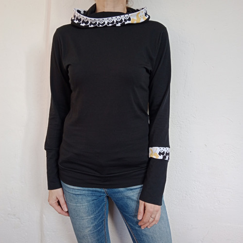 Triko pandy vel.XS-XXL — foto 4