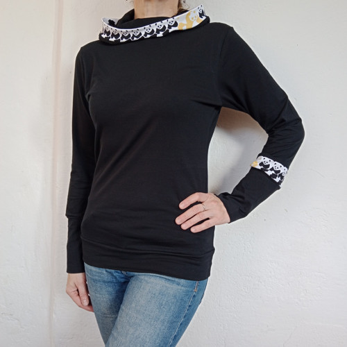 Triko pandy vel.XS-XXL — foto 3