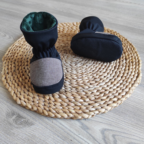 Softshellové capáčky 6-12 měsíců — foto 2