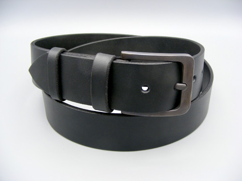 Opasek Classic Mosaz, šíře 4cm — foto 2