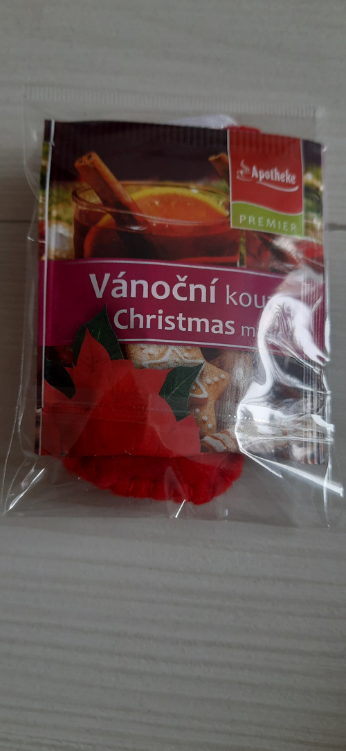 Skřítek s vánočním čajem — foto 4