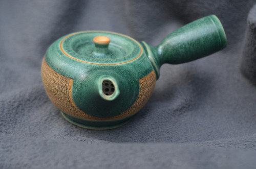 Kyusu tyrkys — foto 2