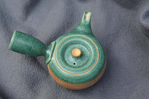 Kyusu tyrkys — foto 3