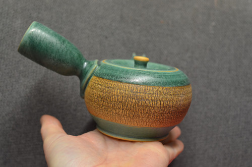 Kyusu tyrkys — foto 4