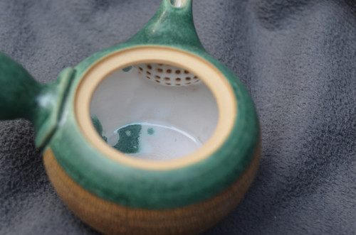 Kyusu tyrkys — foto 5