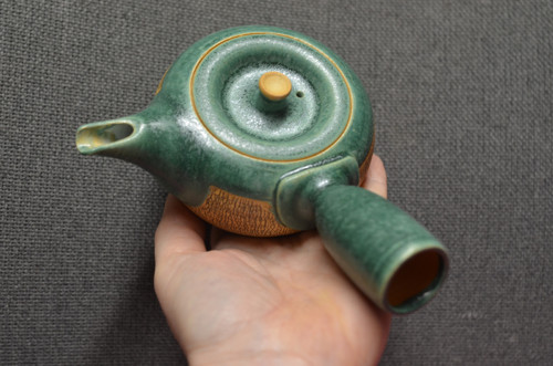 Kyusu tyrkys — foto 6