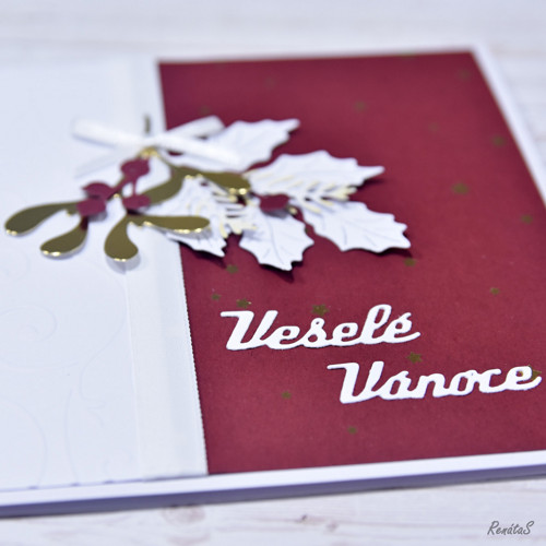 Přání - Vánoční kytice II. — foto 2