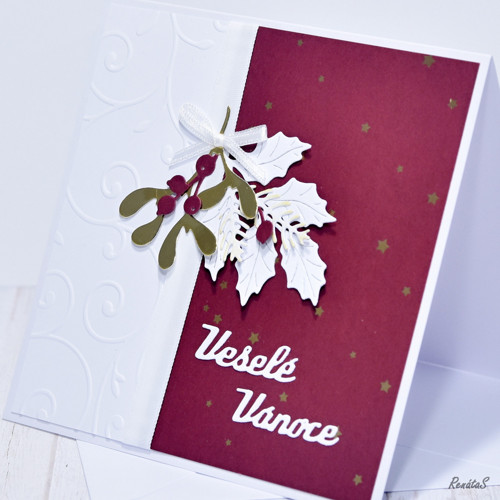 Přání - Vánoční kytice II. — foto 3