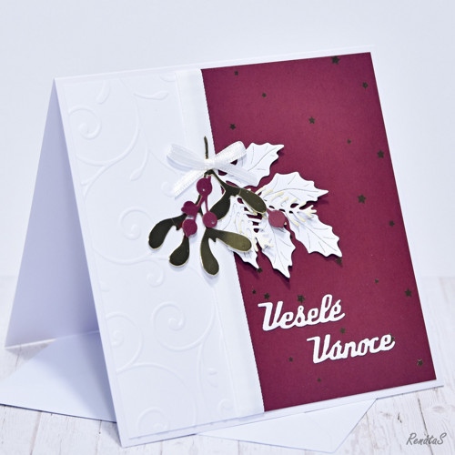 Přání - Vánoční kytice II. — foto 4