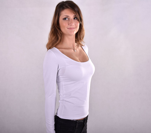 Tričko základní - 16 barev — foto 2