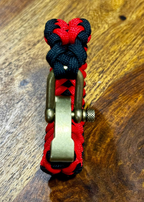 Pánský náramek paracord Nota — foto 3