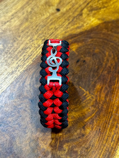 Pánský náramek paracord Nota — foto 2
