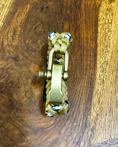 Pánský náramek paracord Kelt — foto 2