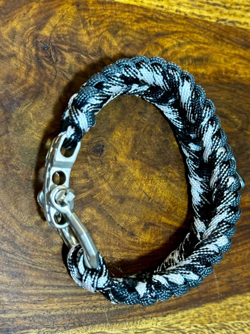 Pánský náramek paracord Kytara — foto 3