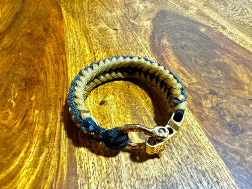 Pánský náramek paracord Route 66 — foto 2