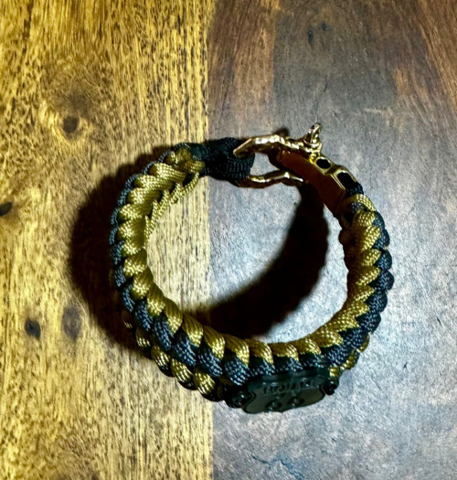 Pánský náramek paracord Route 66 — foto 3