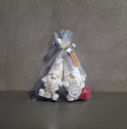 Dekorace - skřítek — foto 2