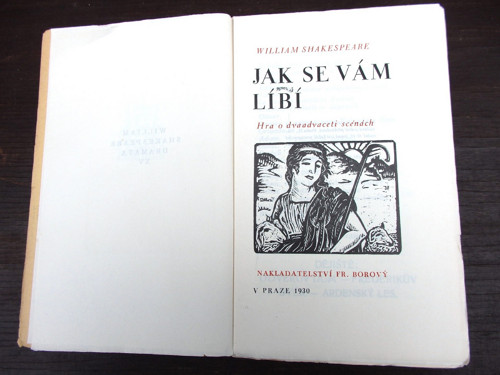 Jak se vám líbí — foto 2