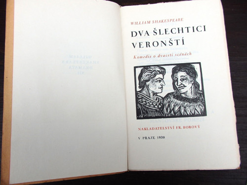 Dva šlechtici — foto 2