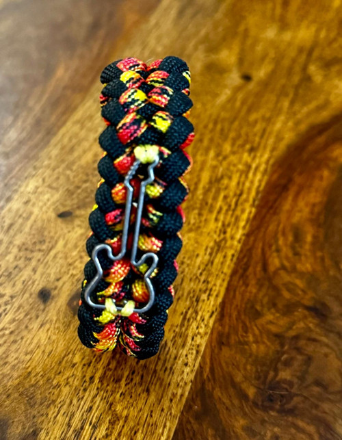 Pánský náramek paracord Rocker — foto 5