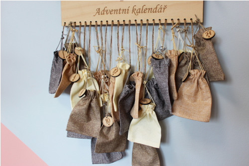 Adventní kalendář s personalizací — foto 2