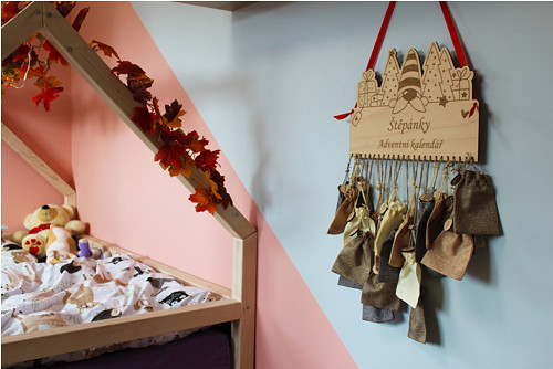 Adventní kalendář s personalizací — foto 3