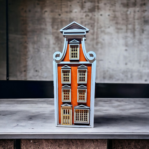 Svítící domeček Amsterdam1 — foto 2