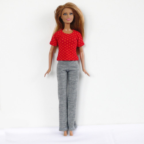 Barbie - tričko — foto 3