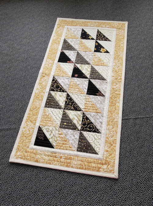 Vánoční běhoun 60 x 29 cm — foto 4