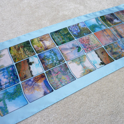 Šálka - Claude Monet — foto 2