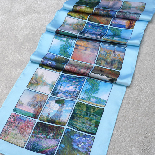 Šálka - Claude Monet — foto 3