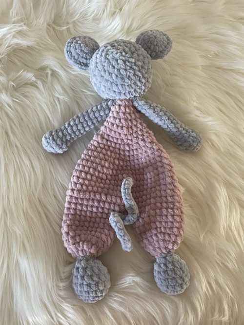 Muchláček MYŠKA — foto 3