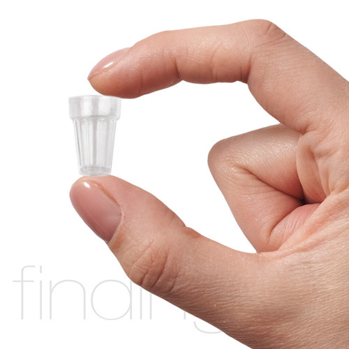 Mini resinová pint sklenička / 2ks — foto 2
