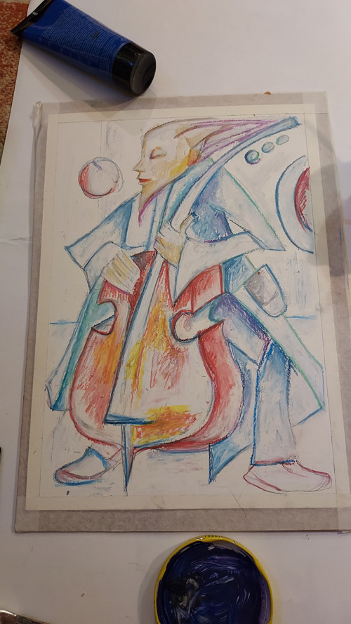 Držím Basu — foto 3