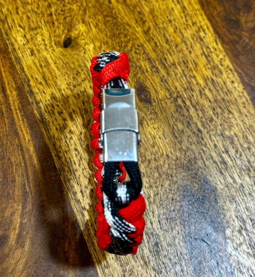 Dámský náramek paracord Dáma — foto 4