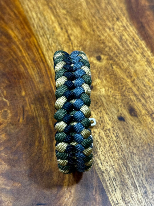 Pánský náramek paracord Chlap — foto 2