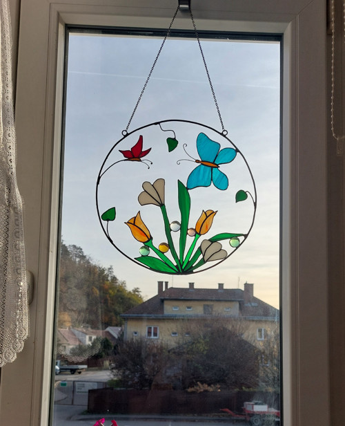 Jarní louka — foto 2