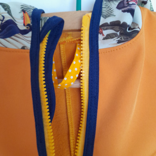 Softshell. kabátek - vel. 110 — foto 5