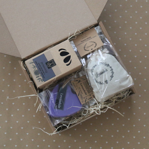 Dárkový box Levandulový — foto 2