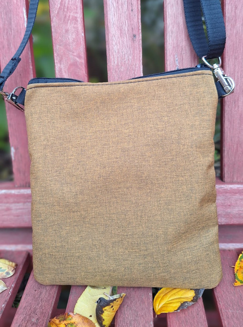 Taška crossbody pro děti Sova — foto 5