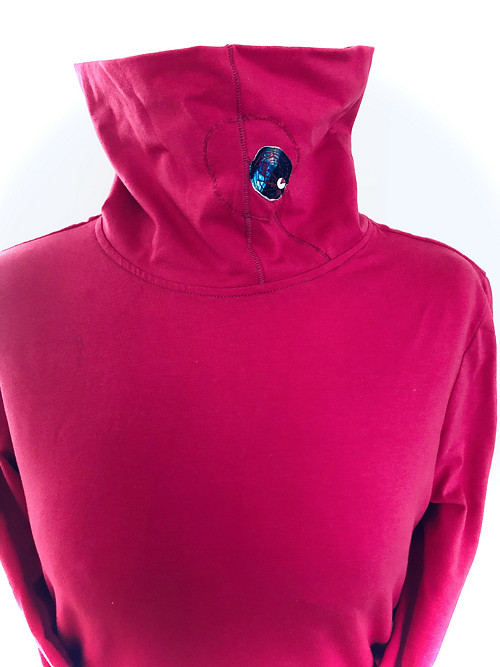 Triko hot pink — foto 3