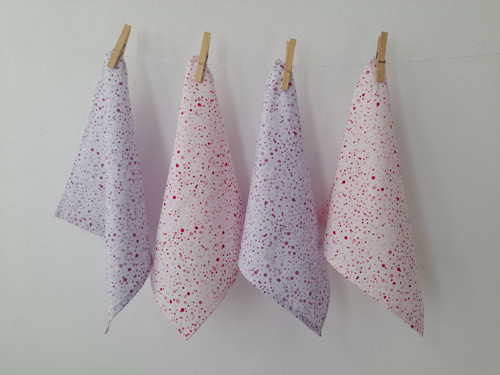 Kapesník Confetti Blossoms - Confetti Pink — foto 4