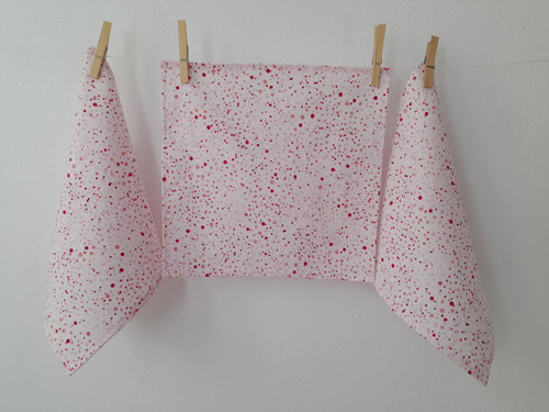 Kapesník Confetti Blossoms - Confetti Pink — foto 2