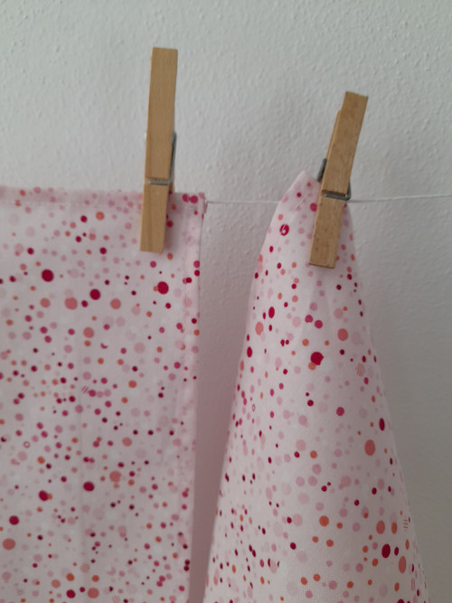 Kapesník Confetti Blossoms - Confetti Pink — foto 3