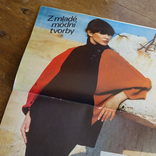 Praktická žena ... 10/1981 — foto 4