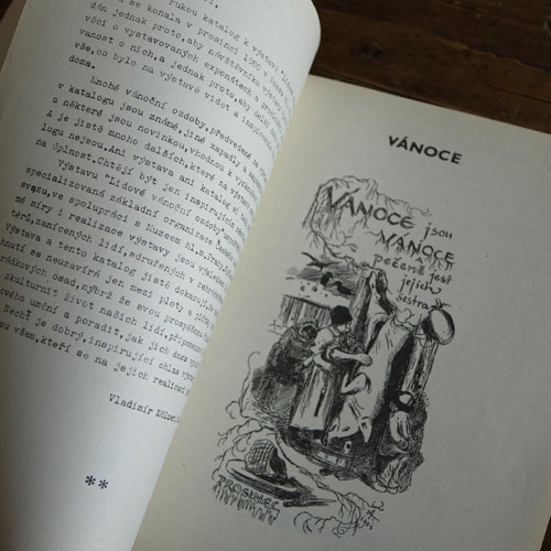 Lidové vánoční ozdoby — foto 2