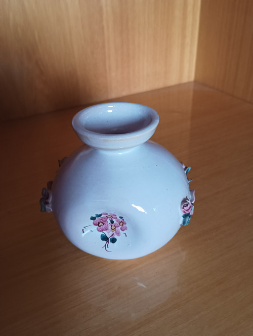 Vázička s kytičkou — foto 3